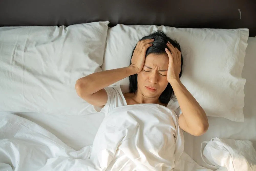 Depressão por Falta de Sono