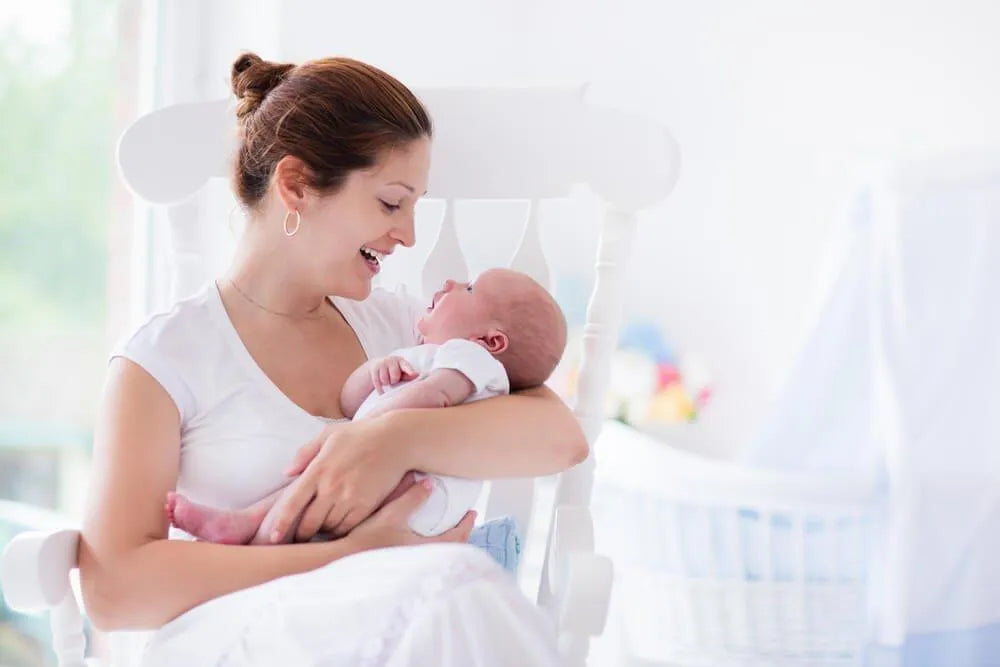 Como tirar o bebê do leite materno sem traumas