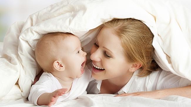 5 Verdades sobre o Primeiro Ano de Maternidade