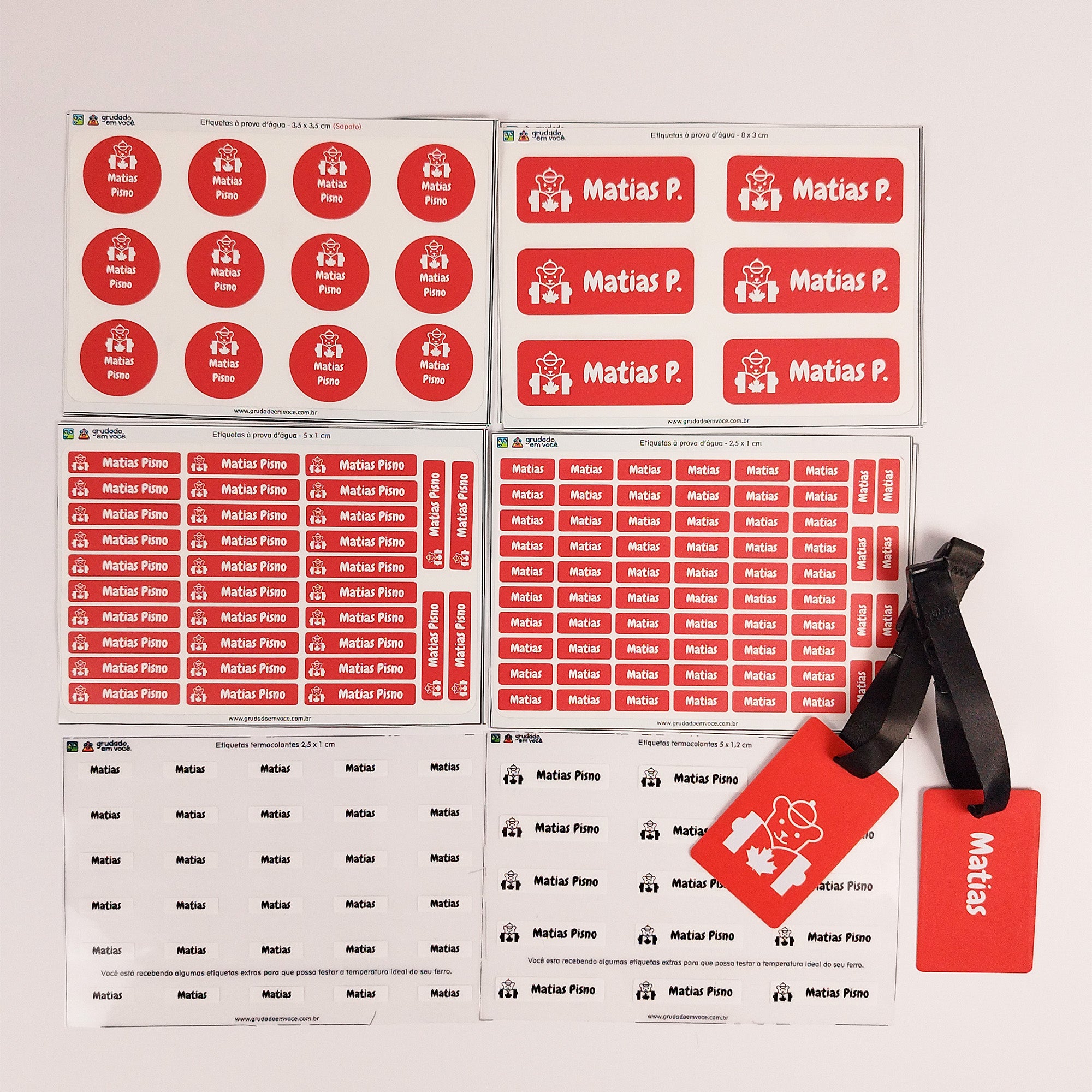 Kit Perfeito - Maple Bear