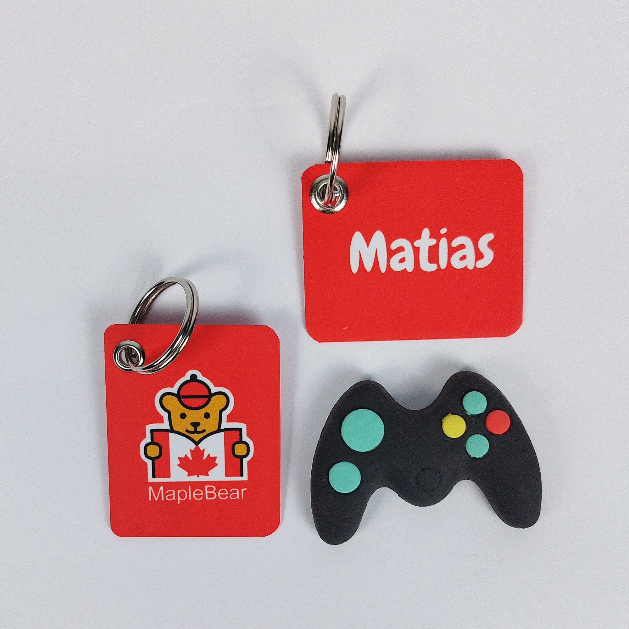 Mini Tag - Maple Bear