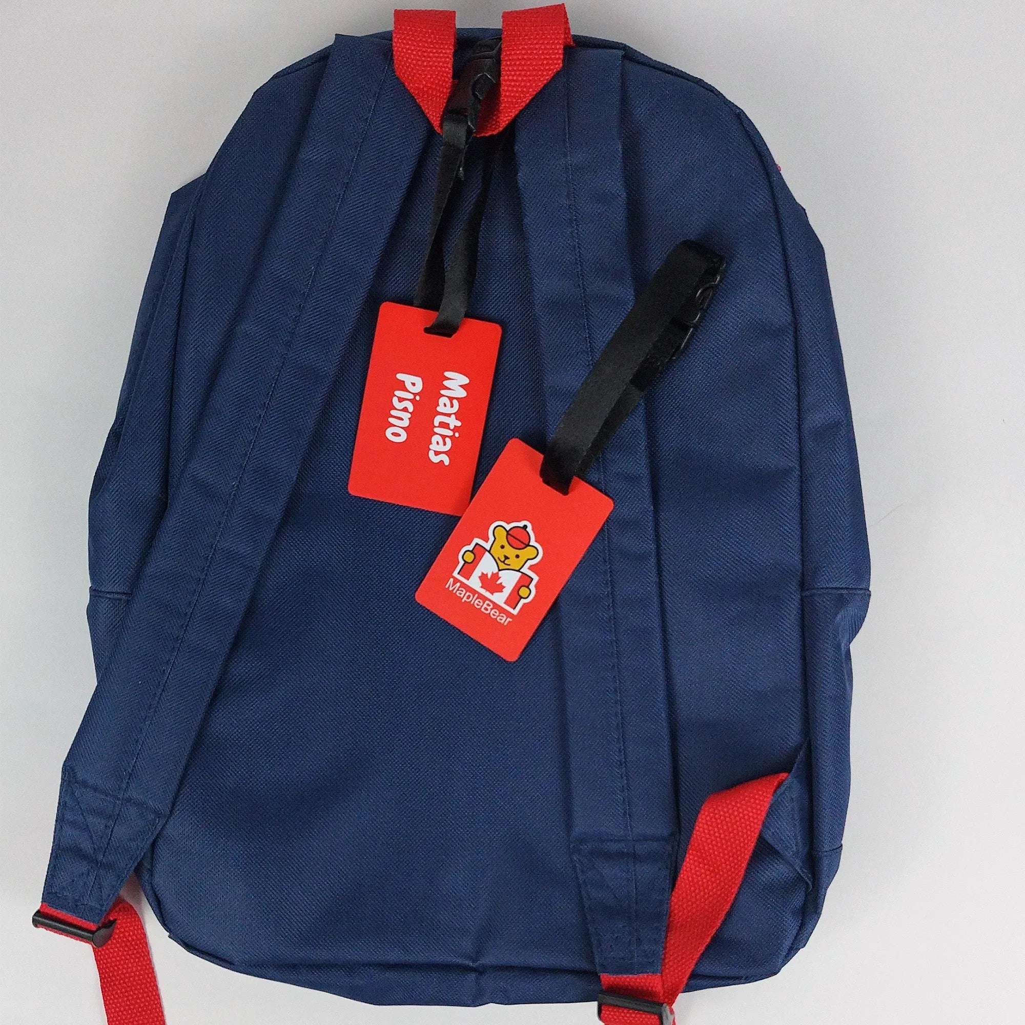 Super Tag Infantil - Maple Bear