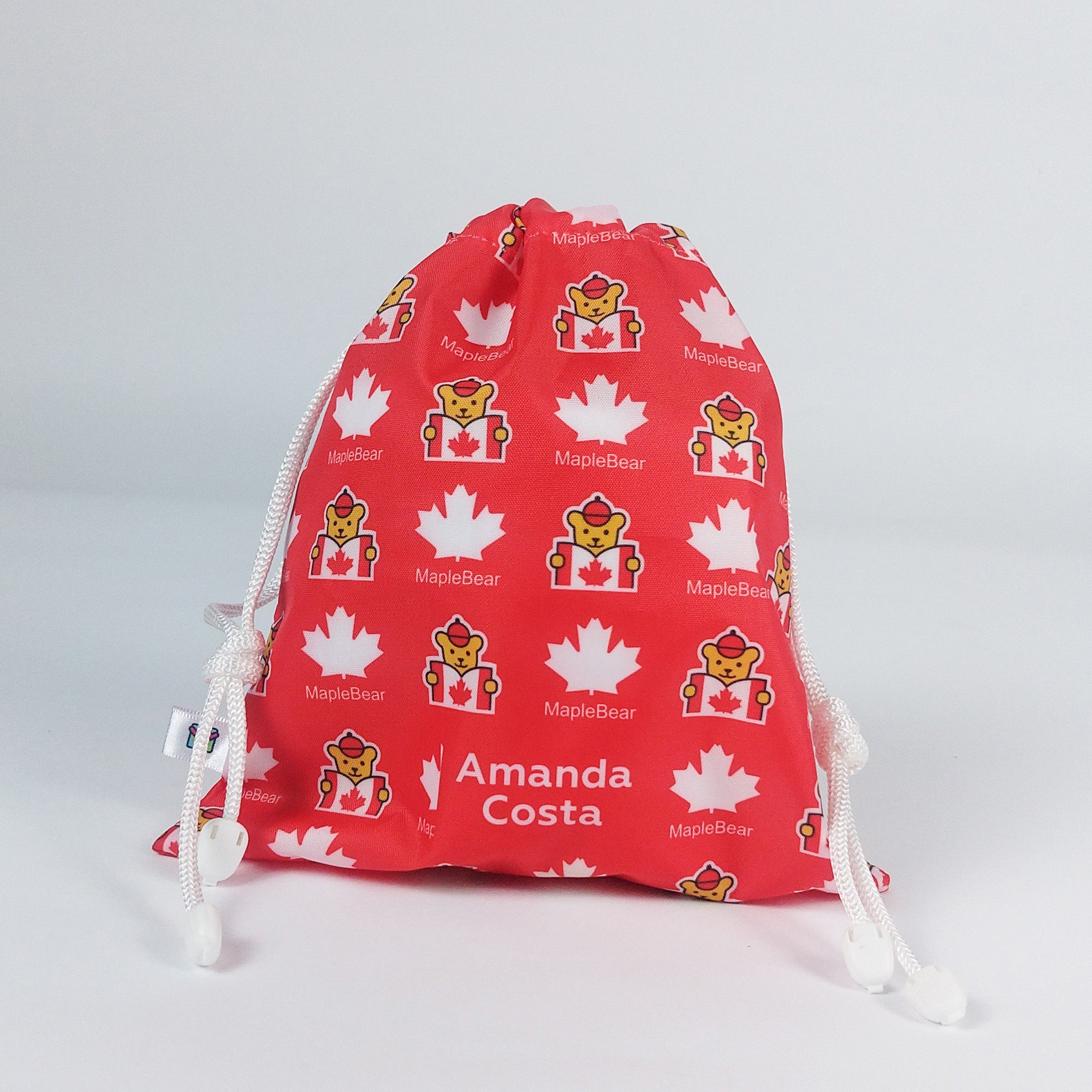 Saco Personalizado - Maple Bear