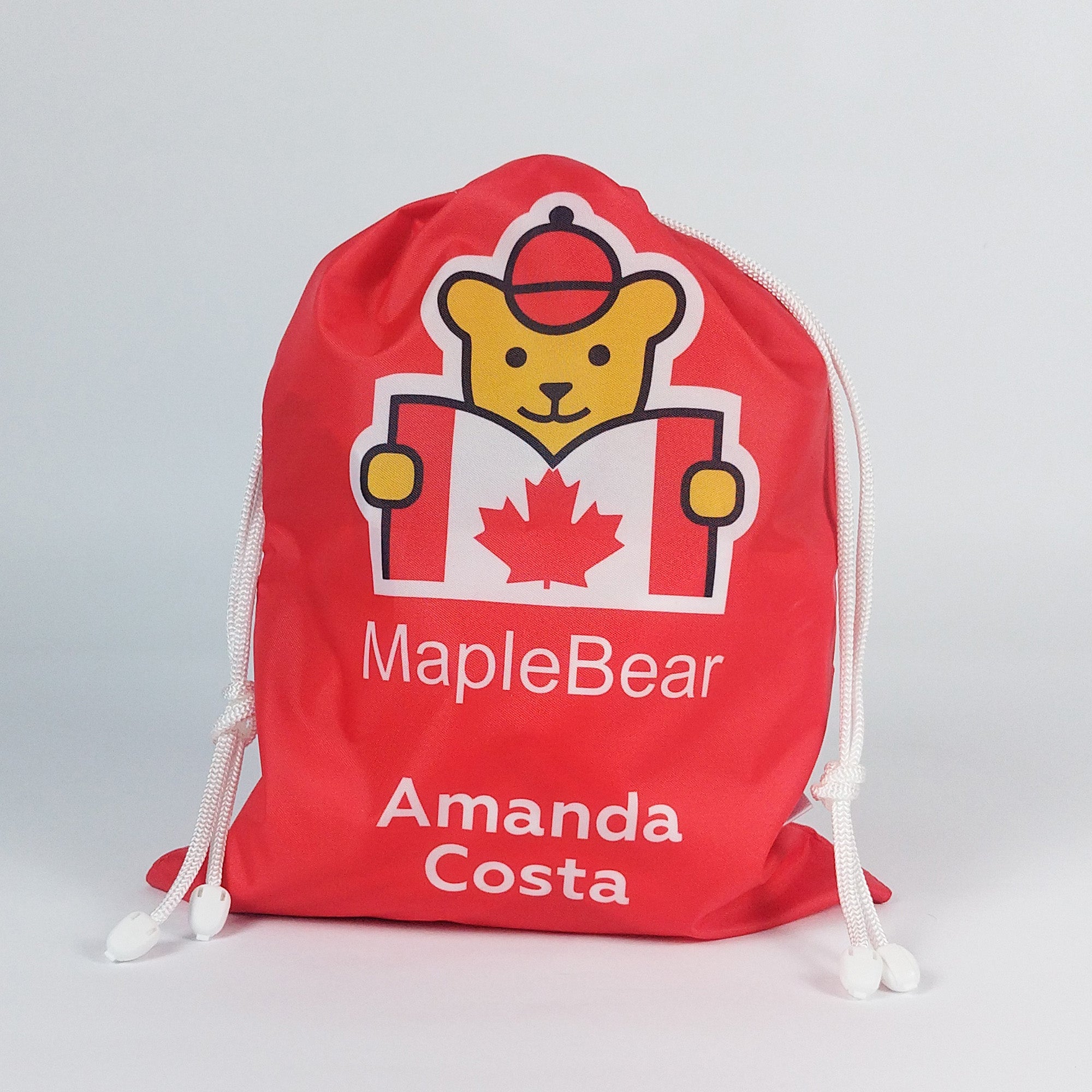 Saco Personalizado - Maple Bear