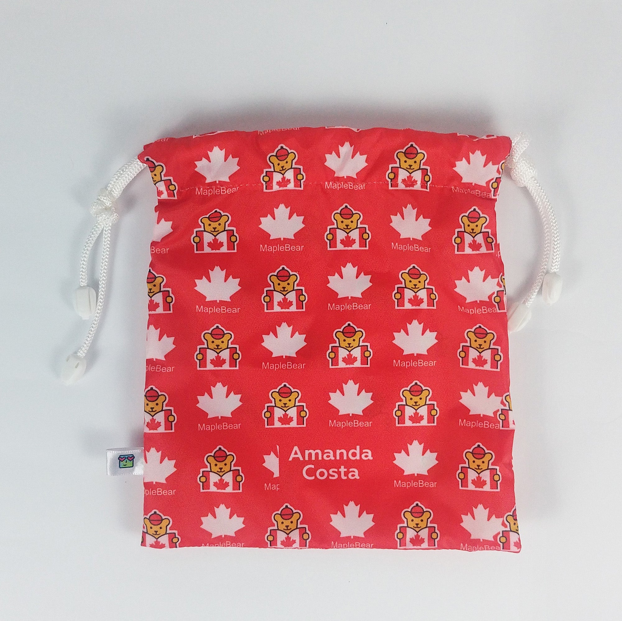 Saco Personalizado - Maple Bear