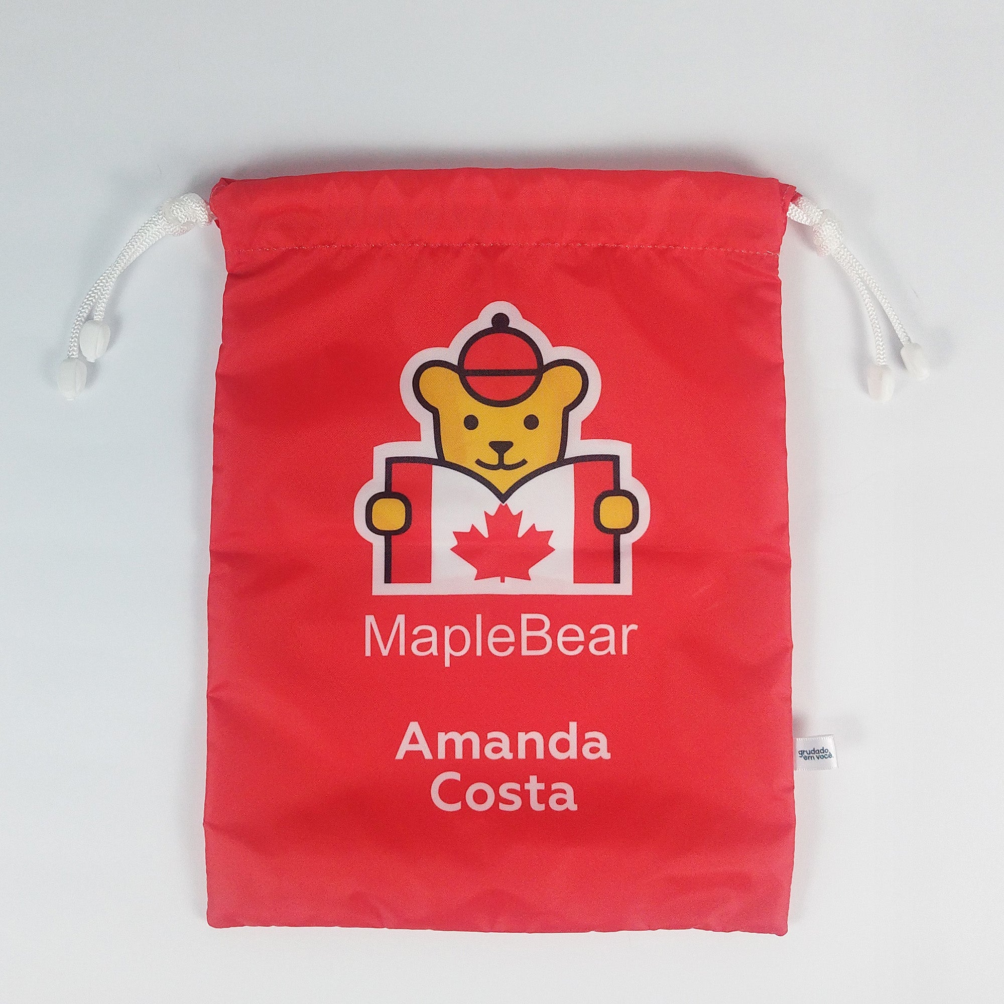Saco Personalizado - Maple Bear