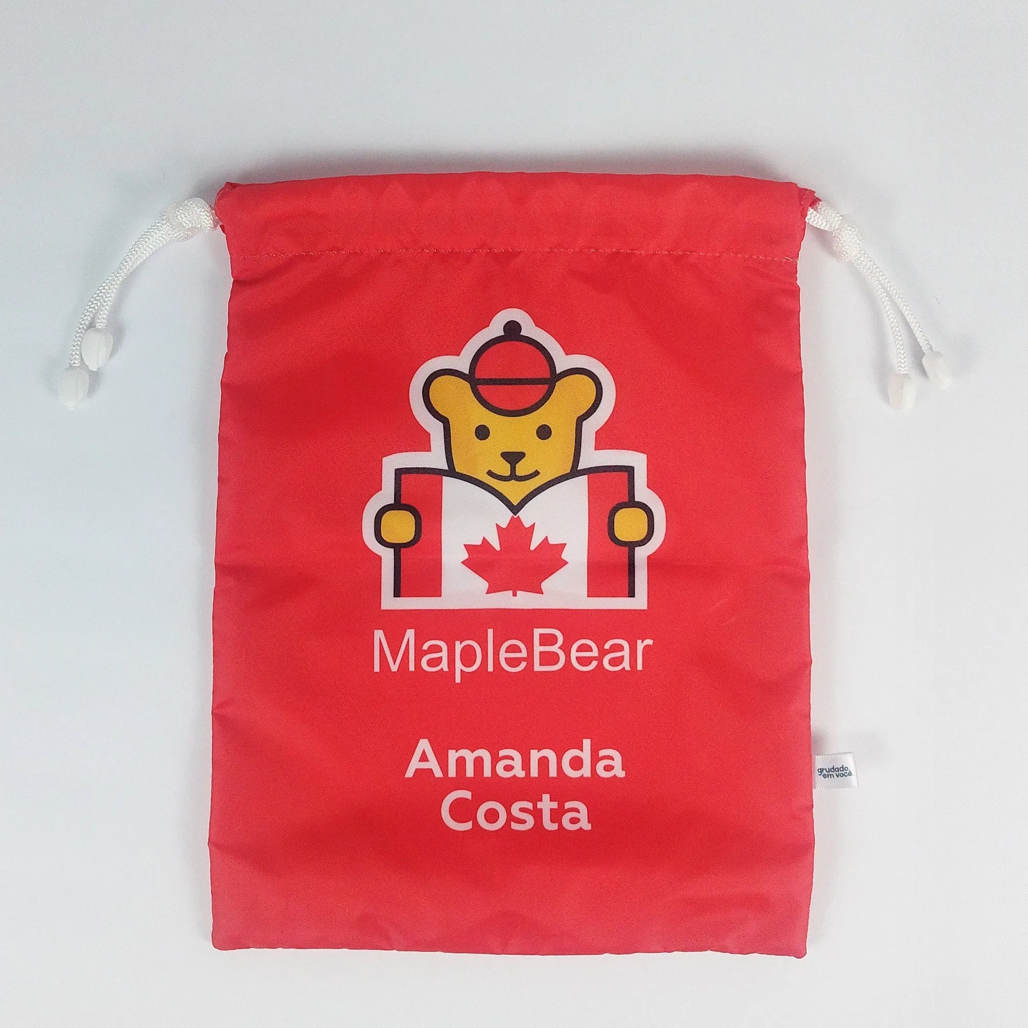 Saco Personalizado - Maple Bear