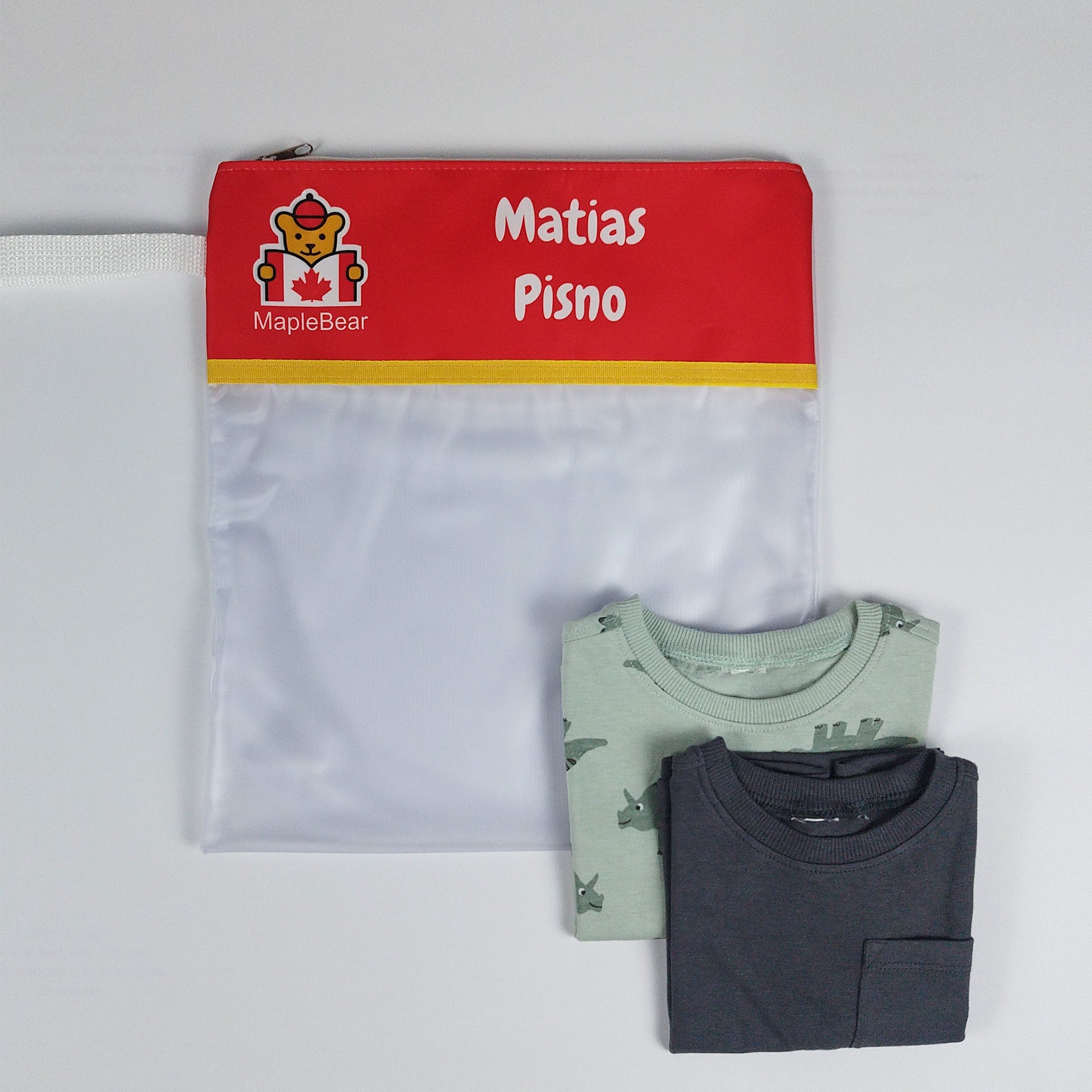 Saco Impermeável - Maple Bear