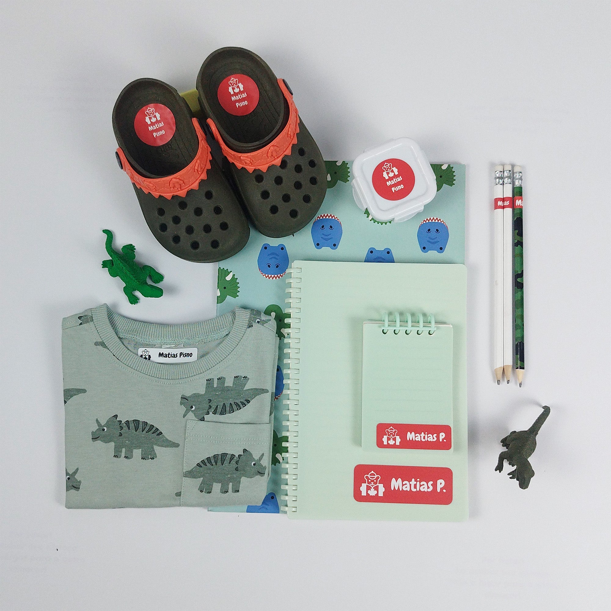 Kit Pré-Escolar - Maple Bear