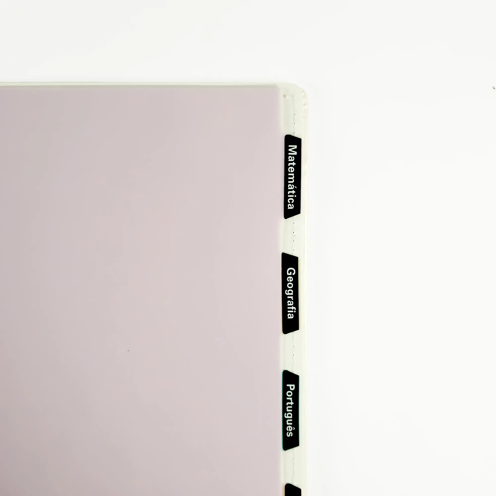 Etiqueta Mini Organização Personalizada