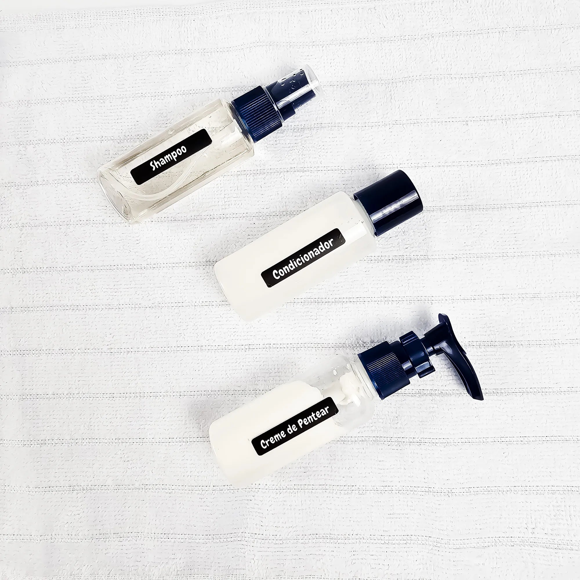 Etiqueta Mini Organização Personalizada