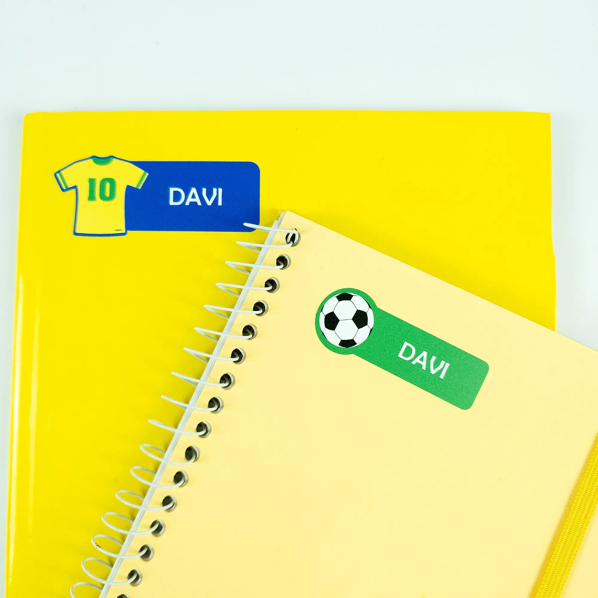 Etiquetas Kit Super Fofo Futebol