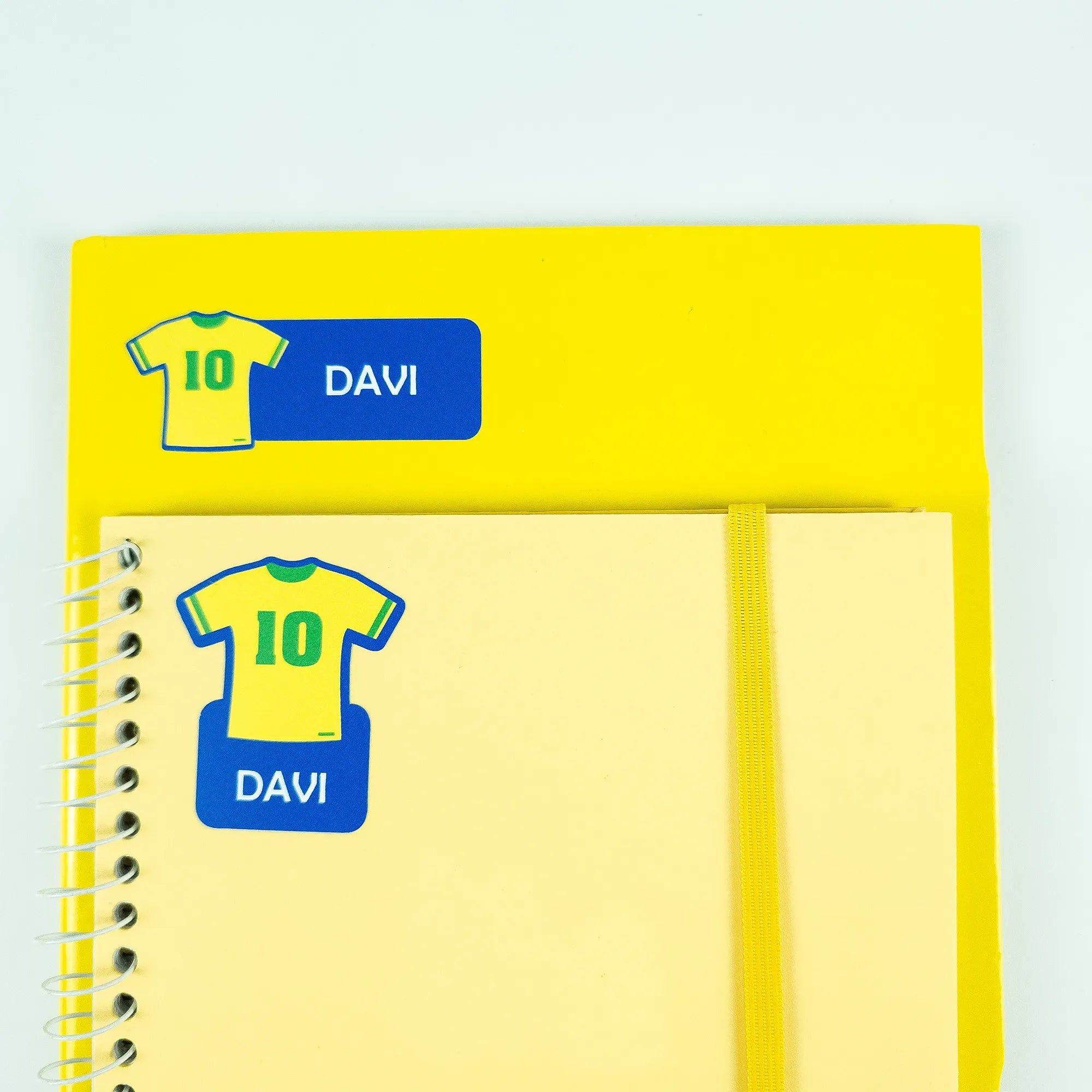 Etiquetas Kit Super Fofo Futebol