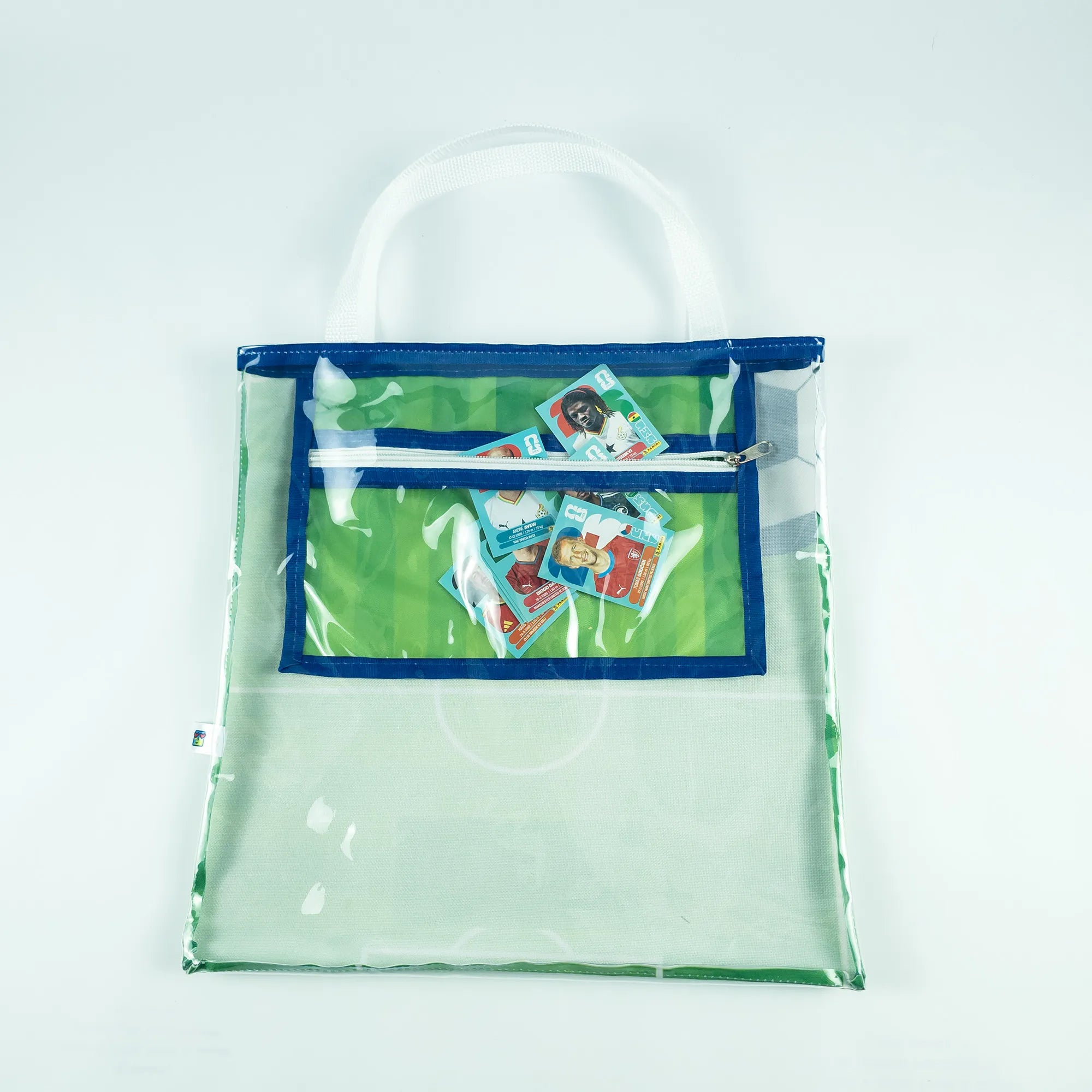 Bolsa para Álbum Futebol Personalizada