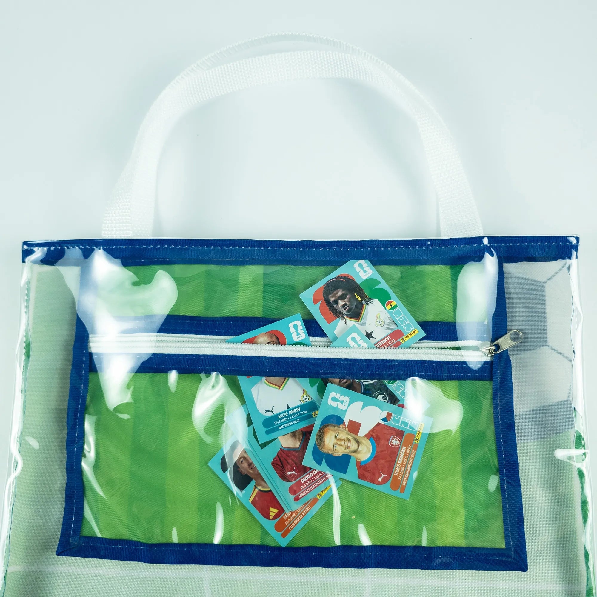 Bolsa para Álbum Futebol Personalizada