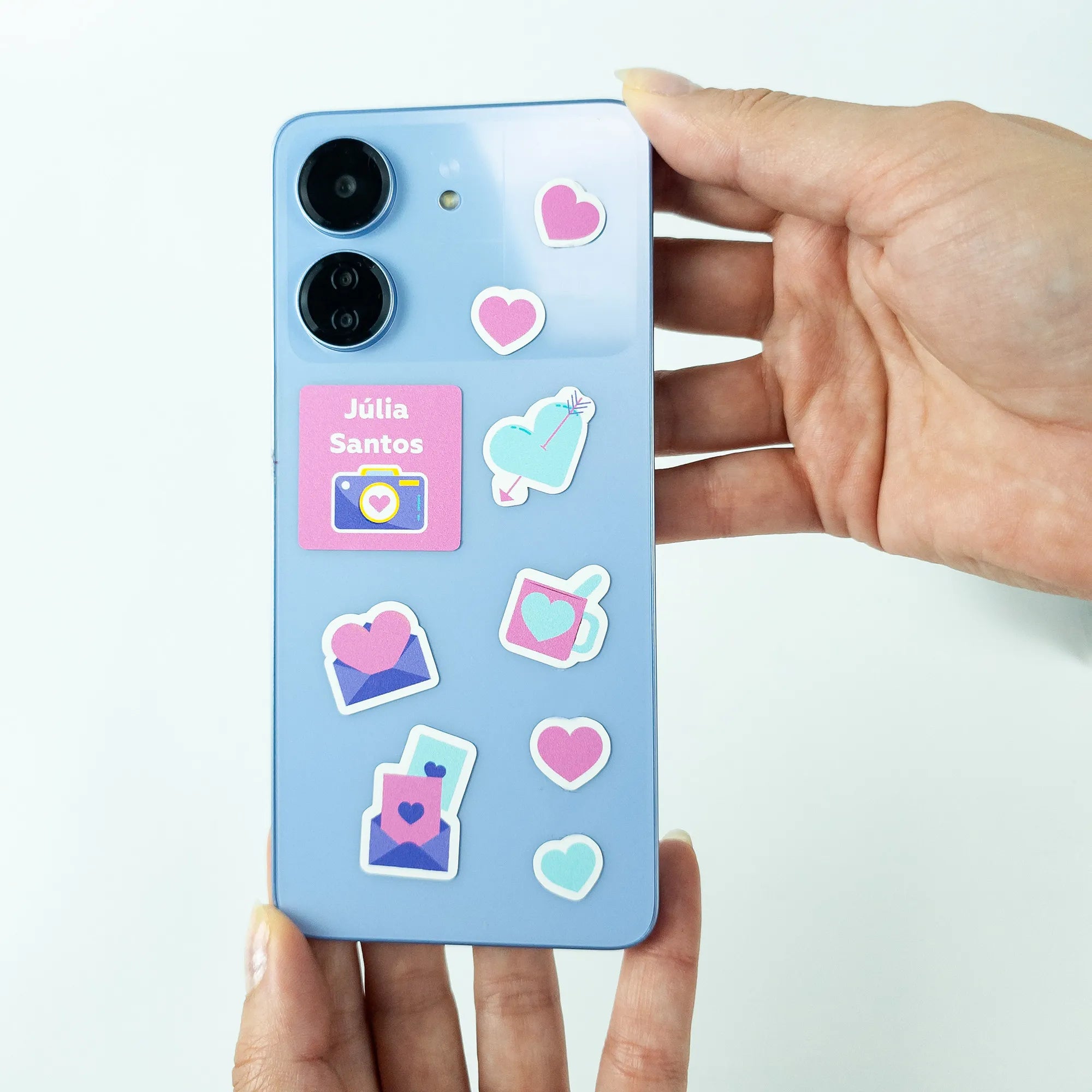 Etiquetas Divertidas Personalizadas