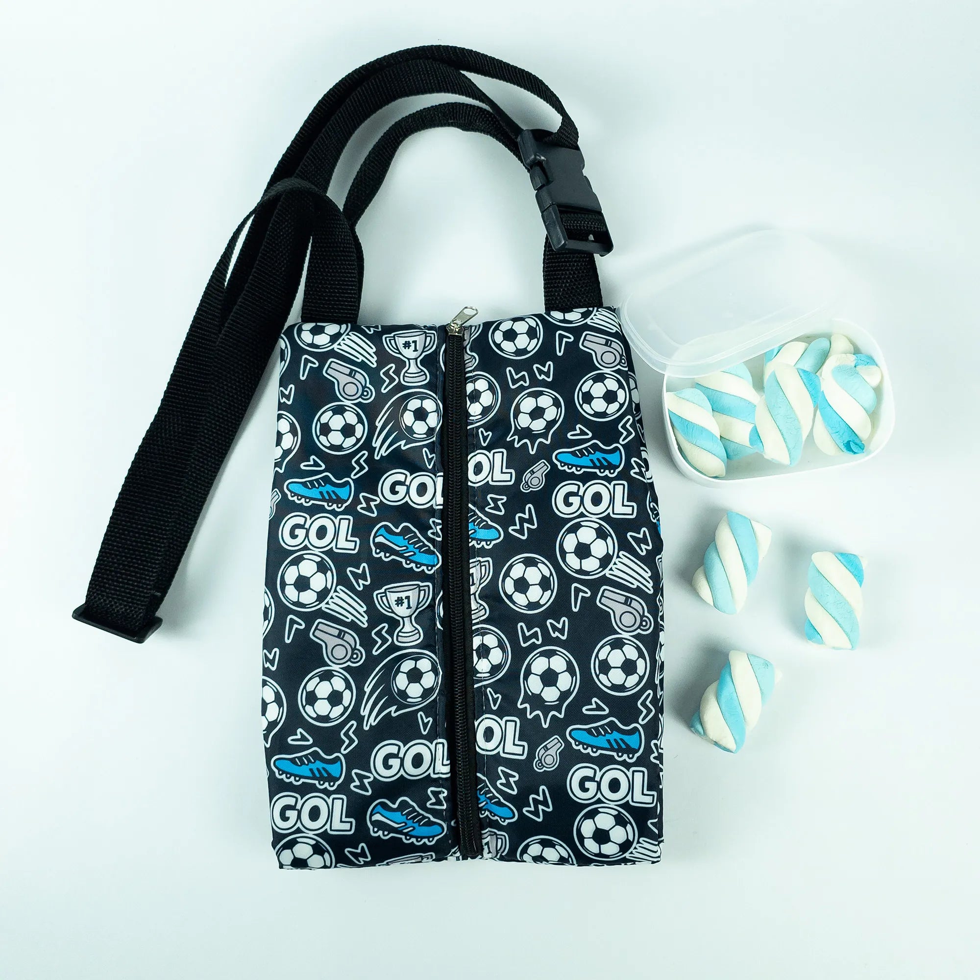 Lancheira Pocket Personalizada