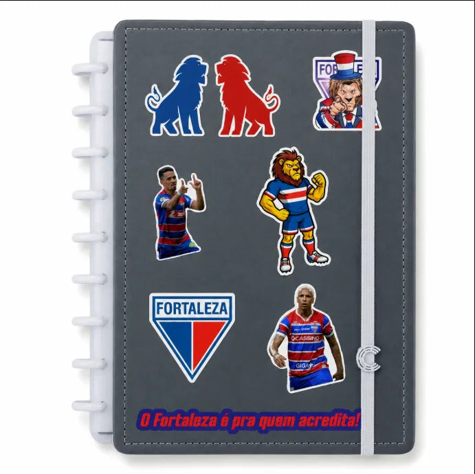 Combo Meu Craque Fortaleza Personalizado