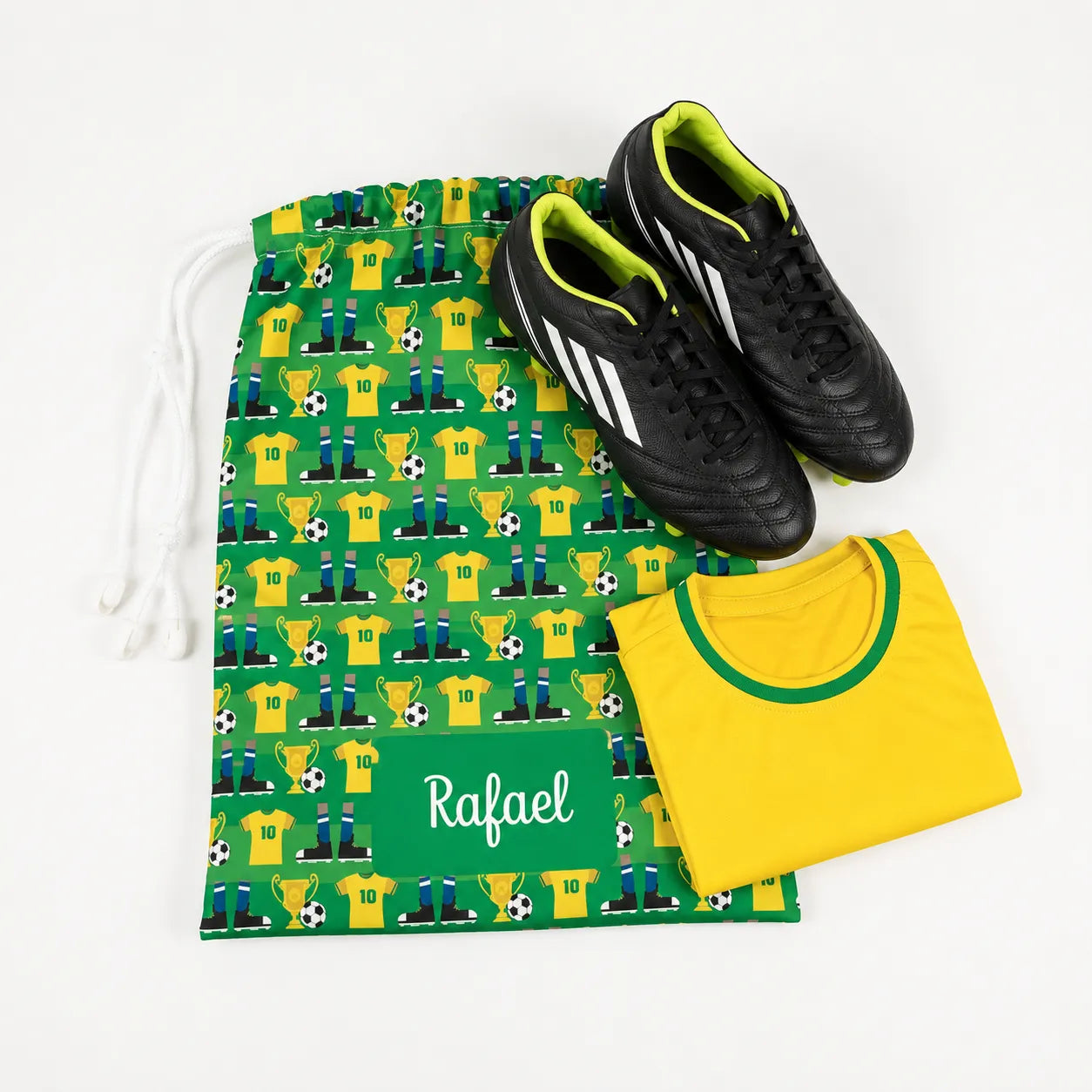 Saco Personalizado Futebol