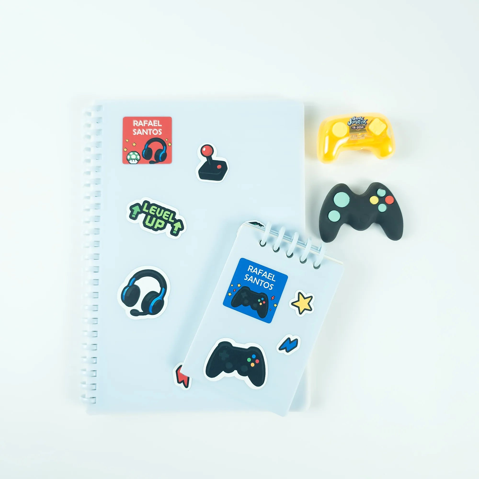 Etiquetas Divertidas Personalizadas