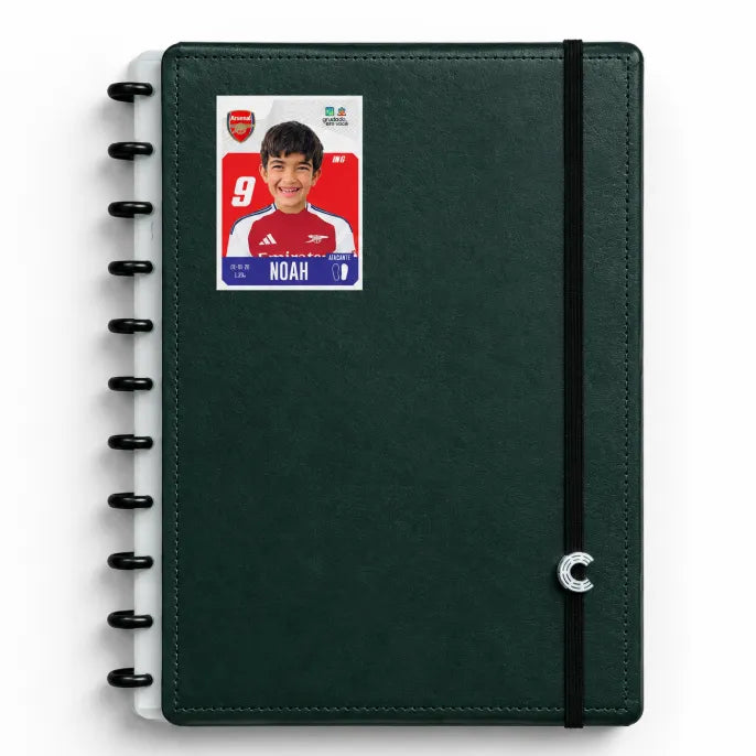 Combo Meu Craque Arsenal Personalizado