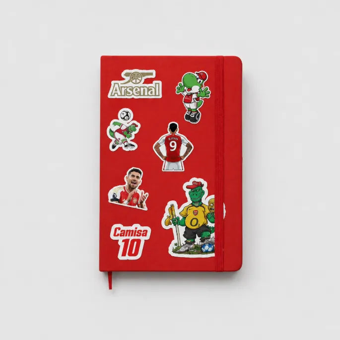 Combo Meu Craque Arsenal Personalizado
