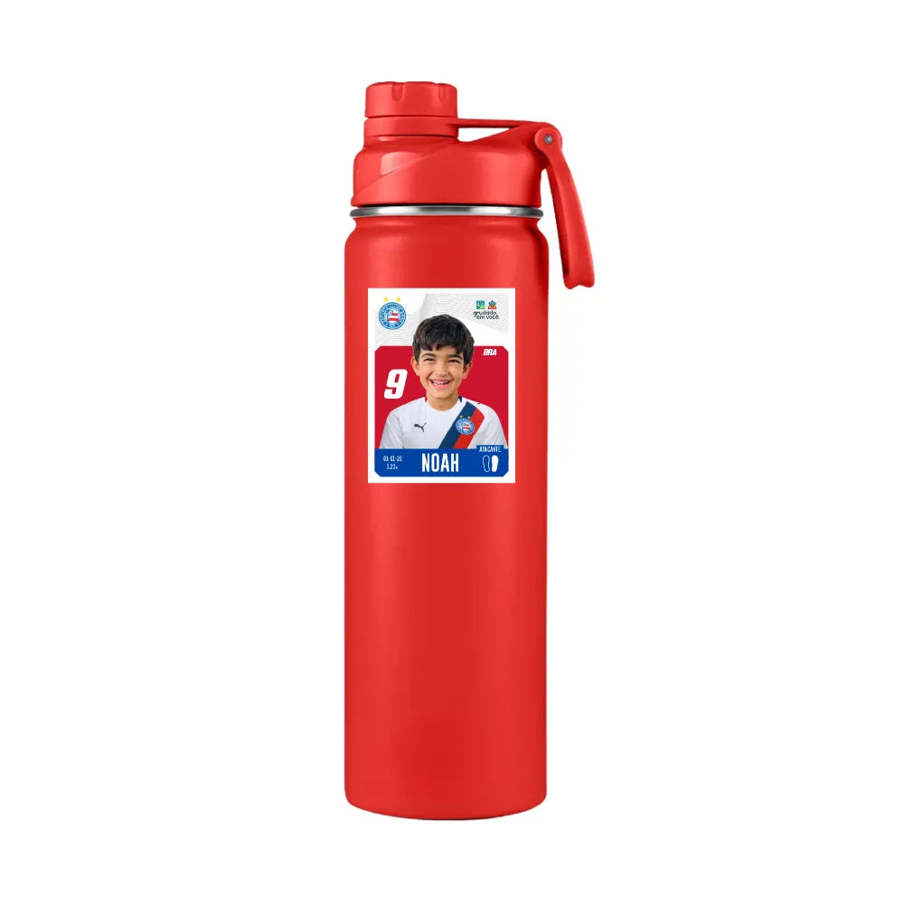Combo Meu Craque Bahia Personalizado
