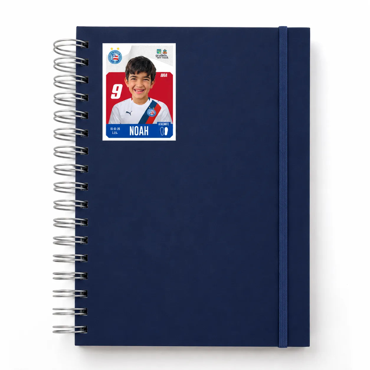 Combo Meu Craque Bahia Personalizado