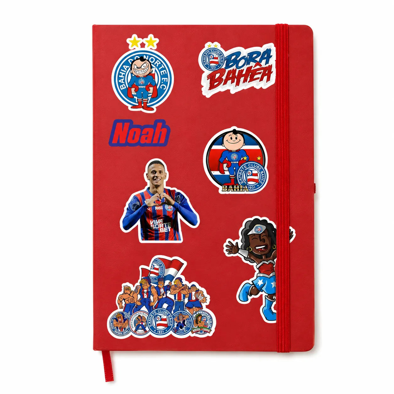 Combo Meu Craque Bahia Personalizado
