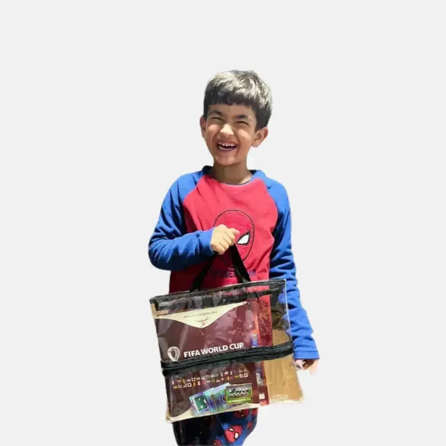 Bolsa Álbum-Grudado em Você-Personalizados