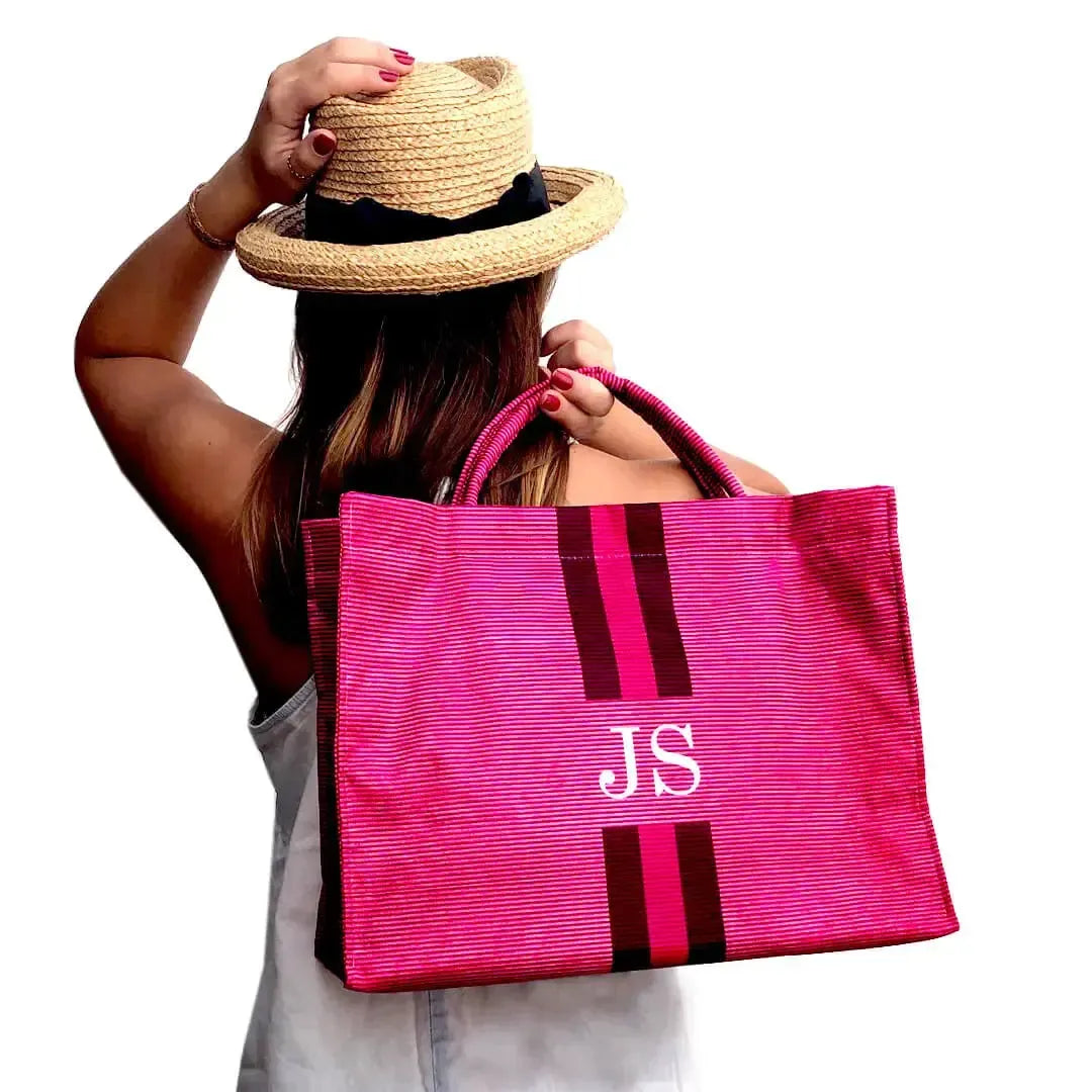 Bolsa com Iniciais