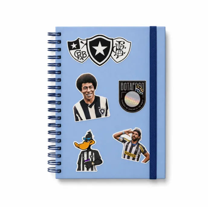Combo Meu Craque Botafogo Personalizado