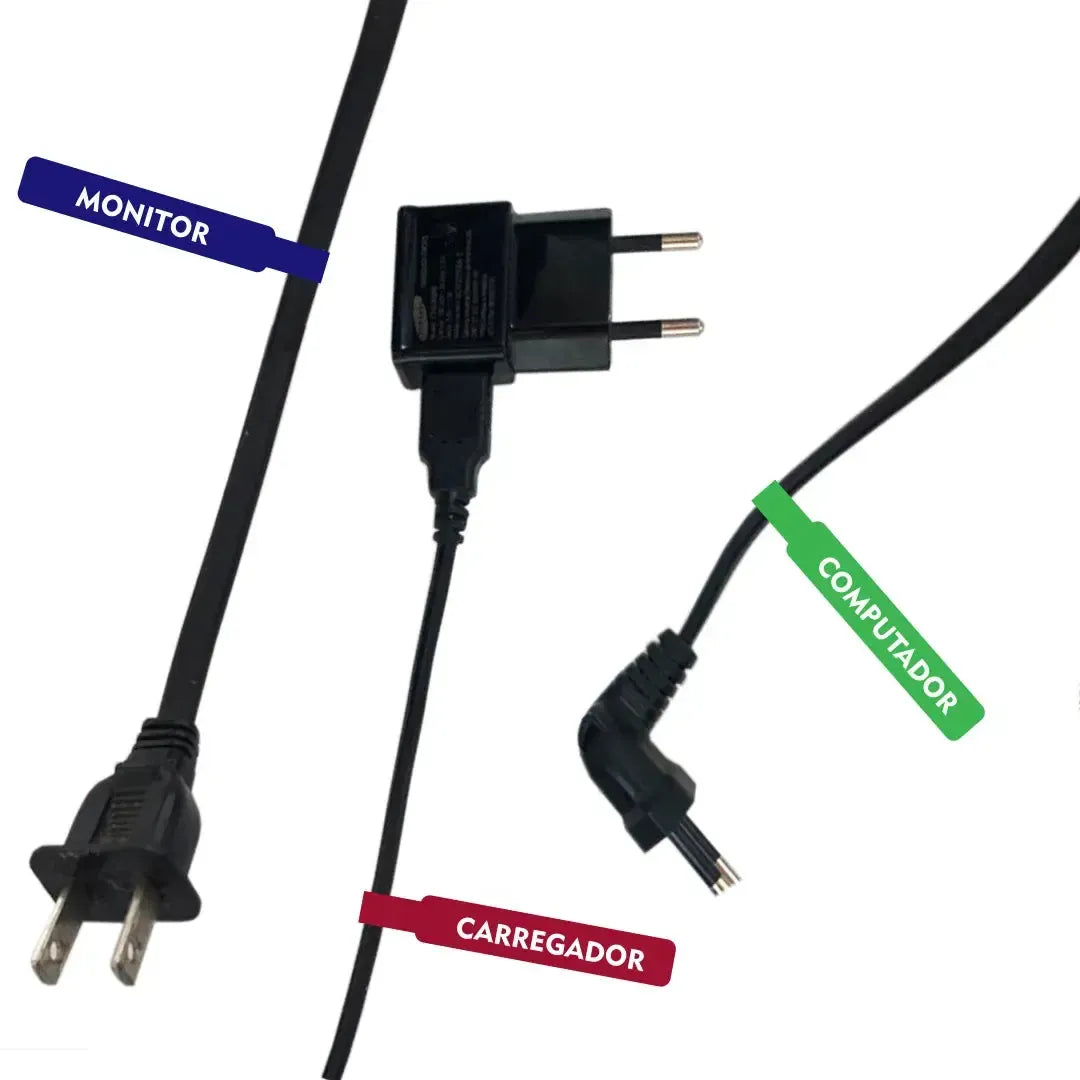 Cabos e Fios-Grudado em Você-Personalizados