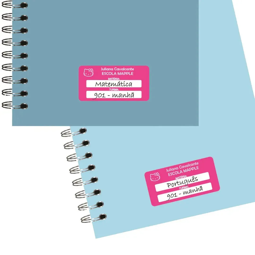 Caderno para Escrever