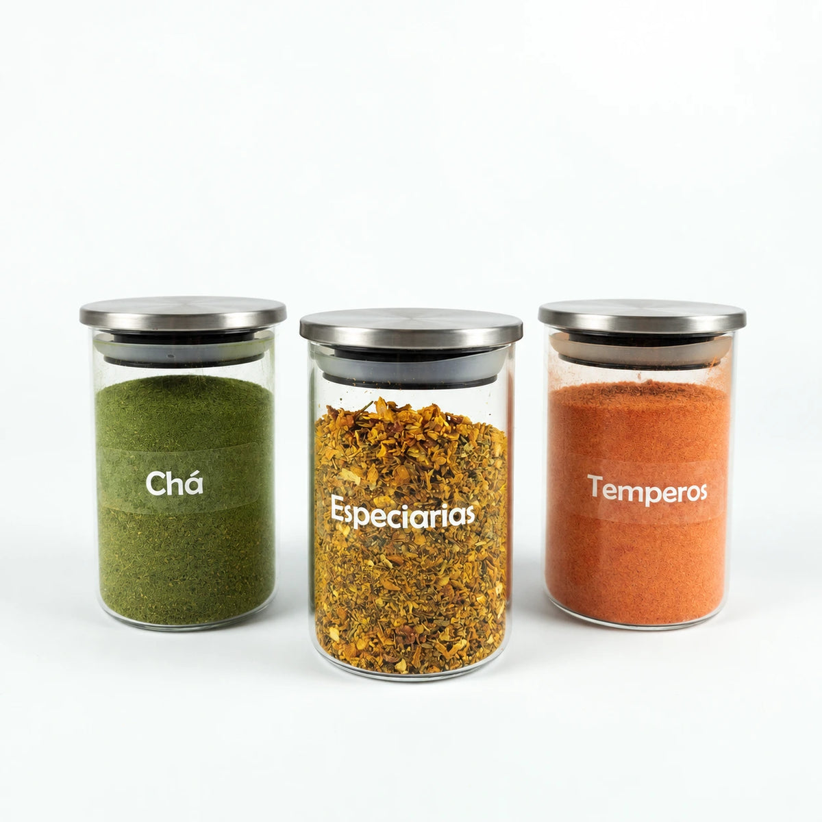 Etiquetas Personalizadas para Cozinha