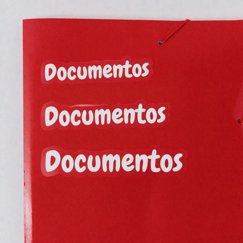 Kit Organização Transparente