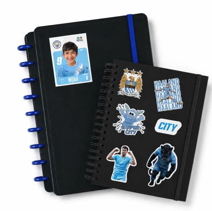 Combo Meu Craque Manchester City Personalizado