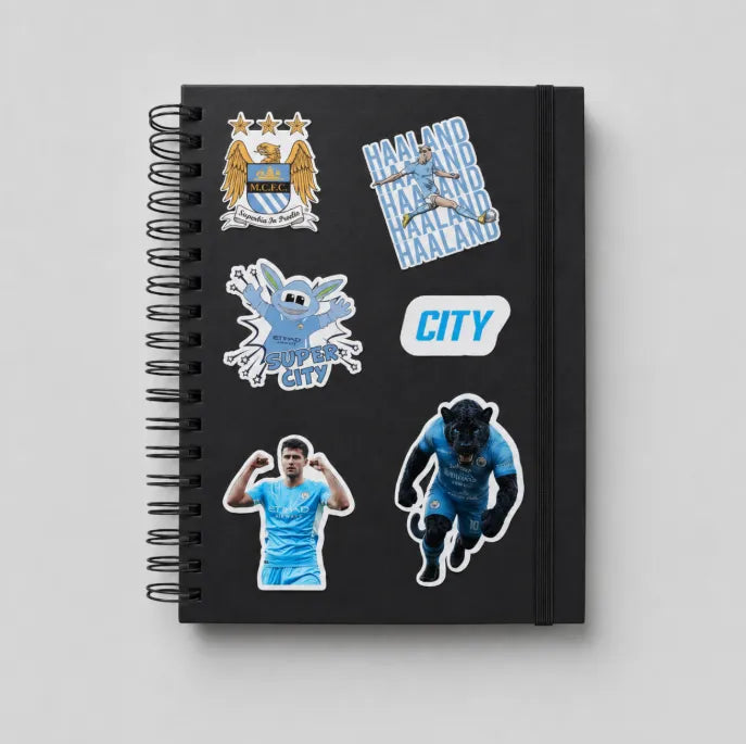 Combo Meu Craque Manchester City Personalizado