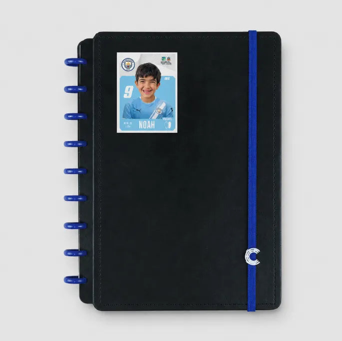 Combo Meu Craque Manchester City Personalizado