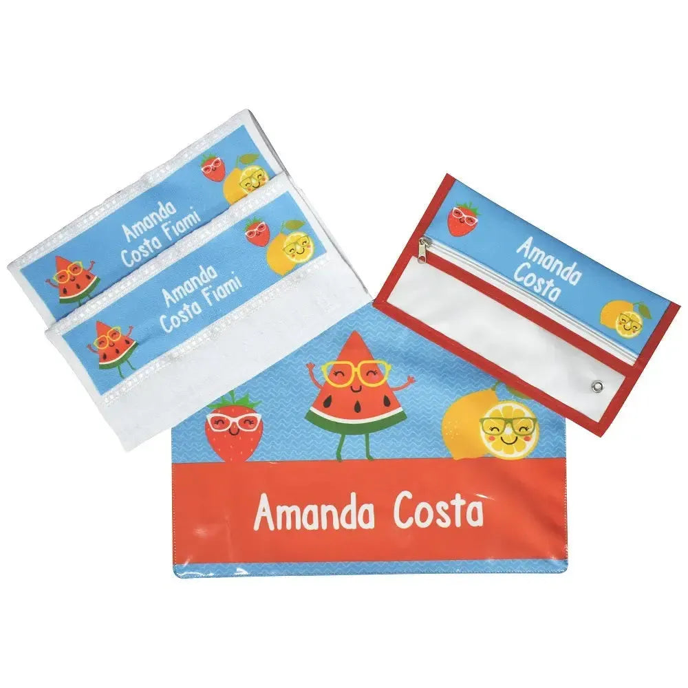 Combo Lanchinho-Grudado em Você-Personalizados