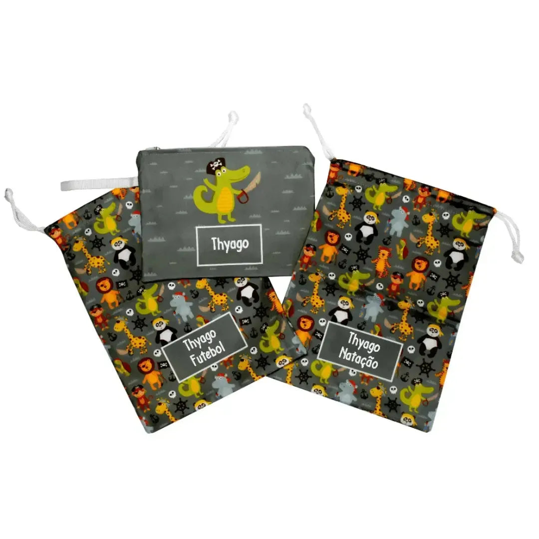 Combo Limpinho-Grudado em Você-Personalizados