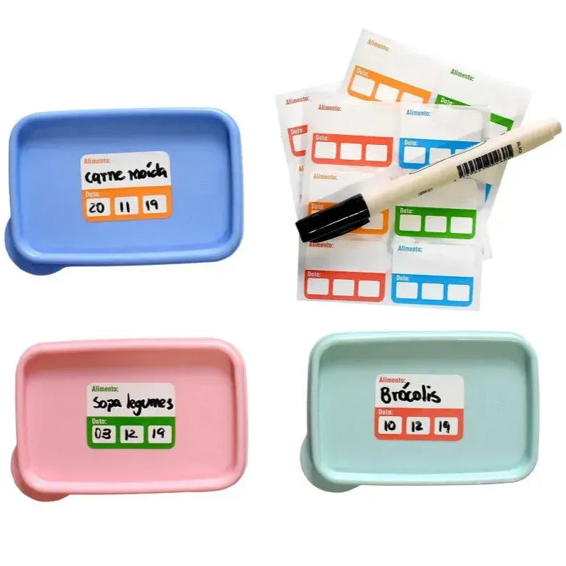 Congelados Color-Grudado em Você-Personalizados