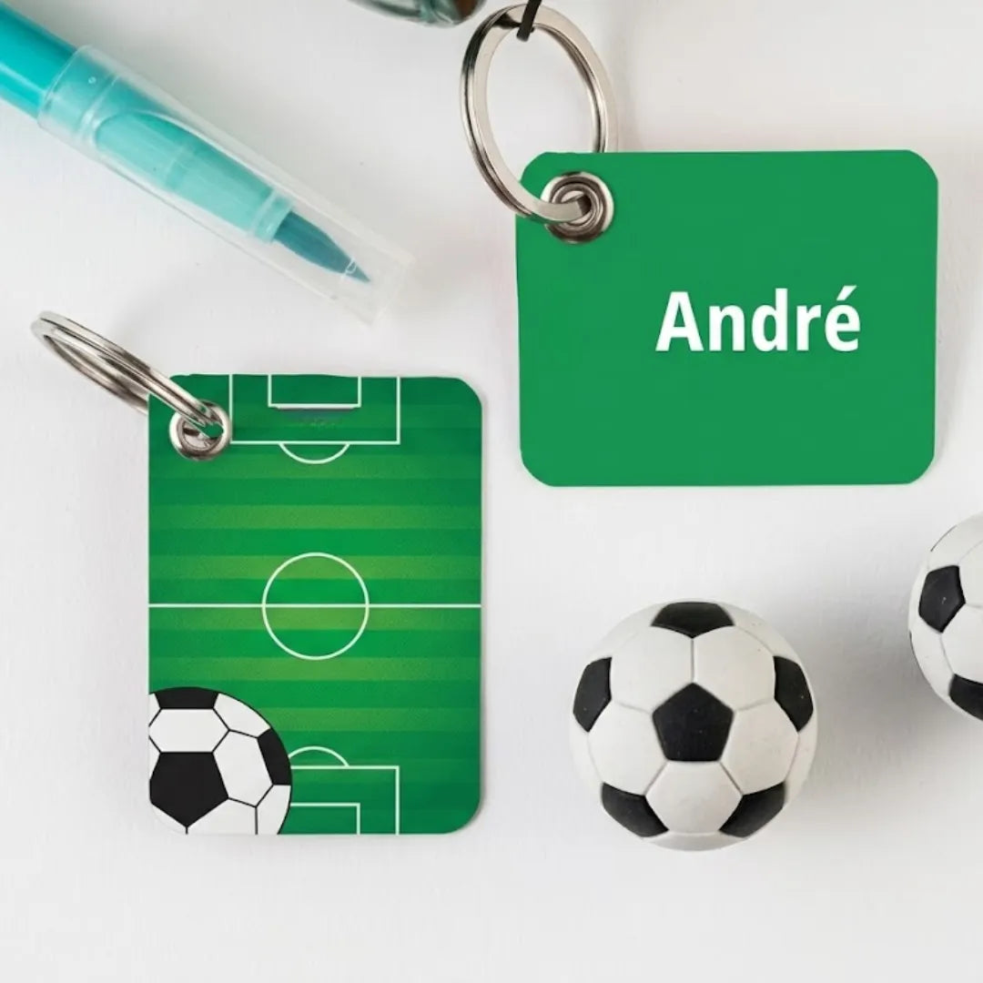 Mini Tag Futebol