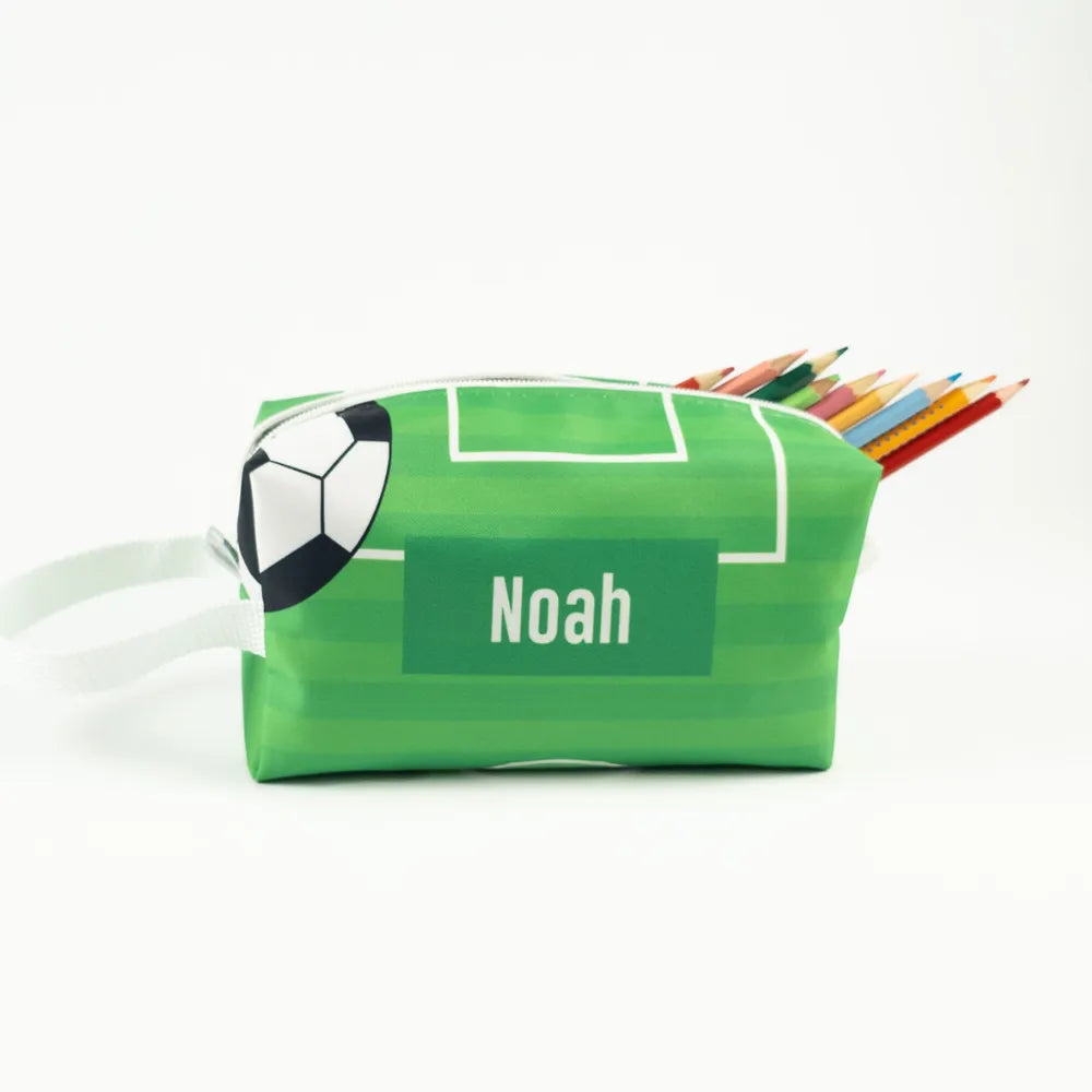 Estojo Futebol