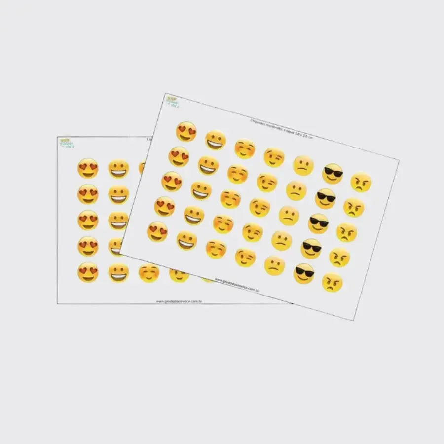 Emojis-Grudado em Você-Personalizados