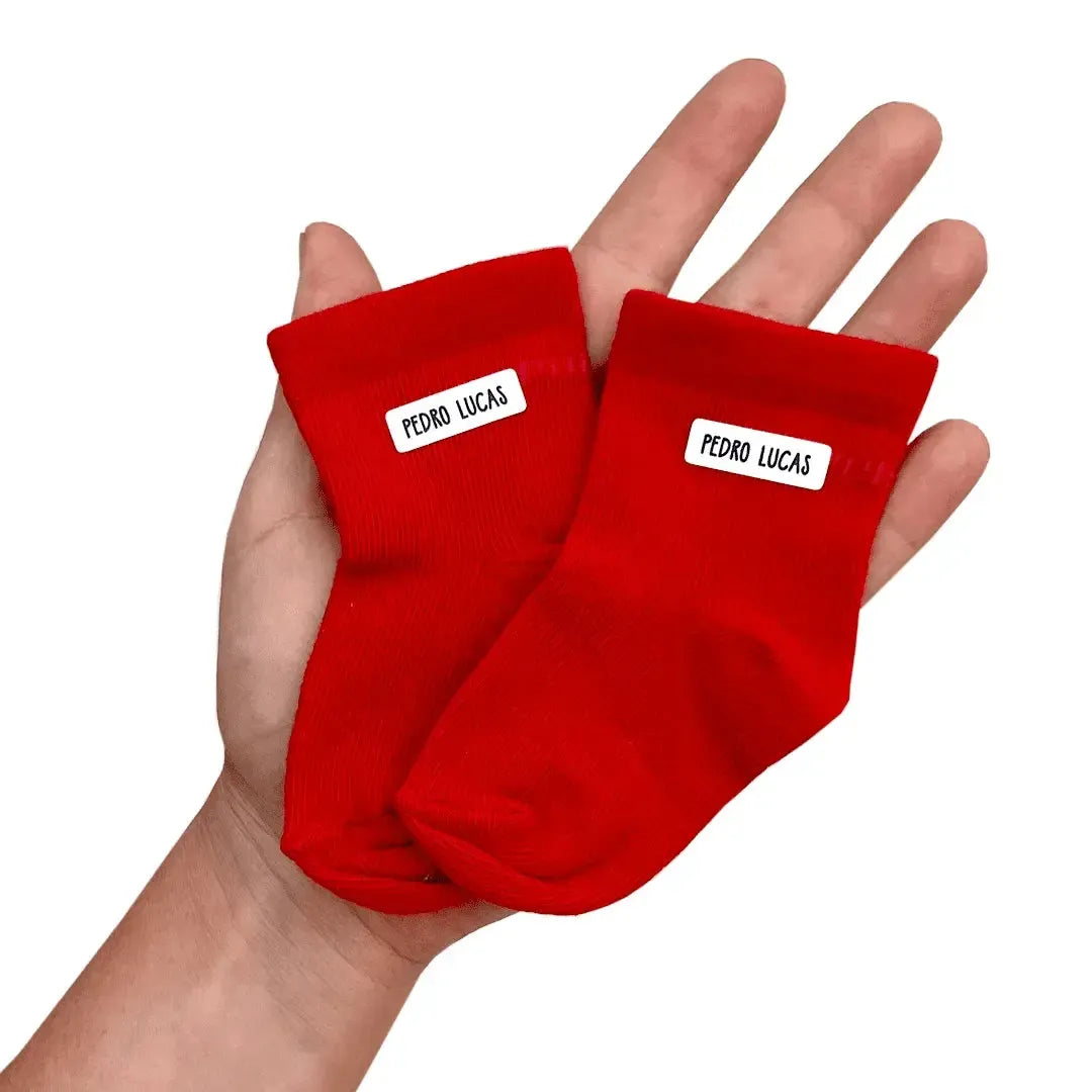 Etiqueta Mini Termocolante-Grudado em Você-Personalizados