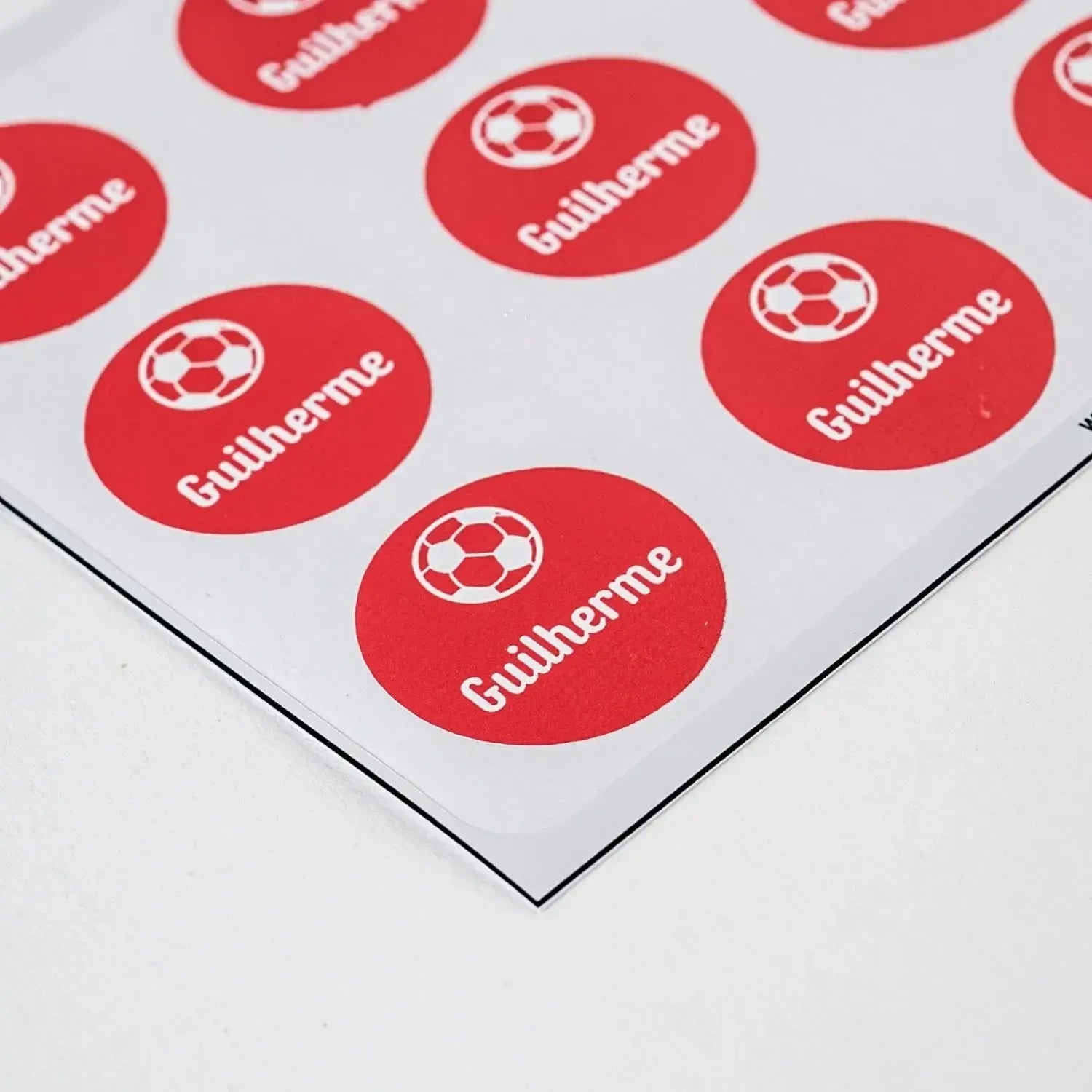 Etiqueta Redonda-Grudado em Você-Personalizados