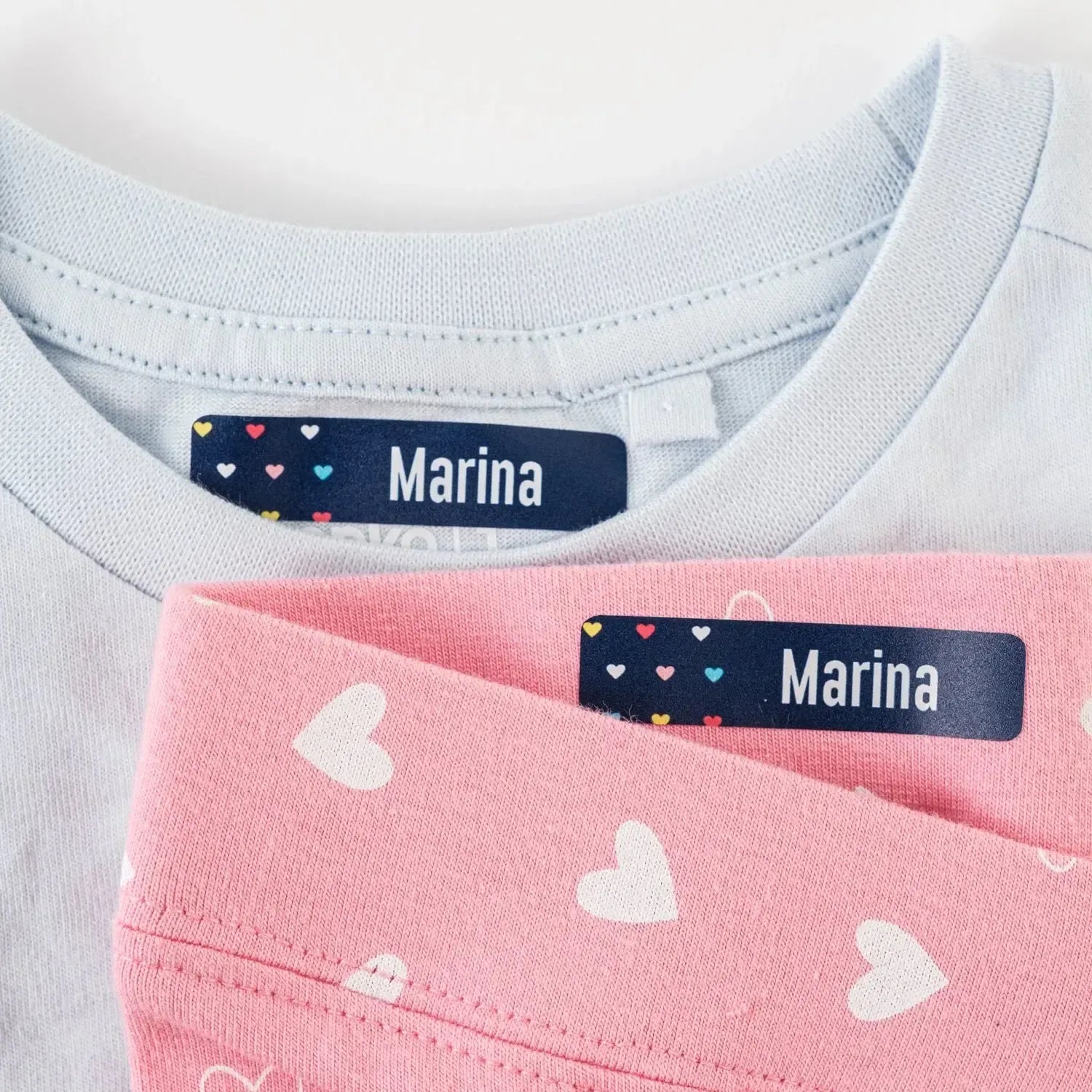 Etiqueta Termocolante Colorida-Grudado em Você-Personalizados