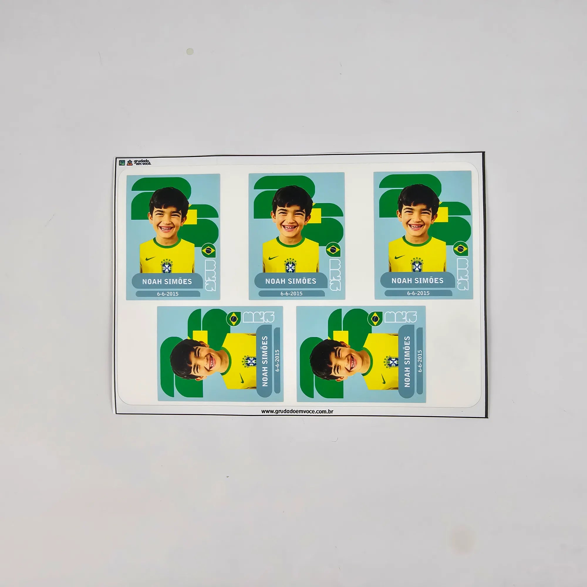 Figurinhas
