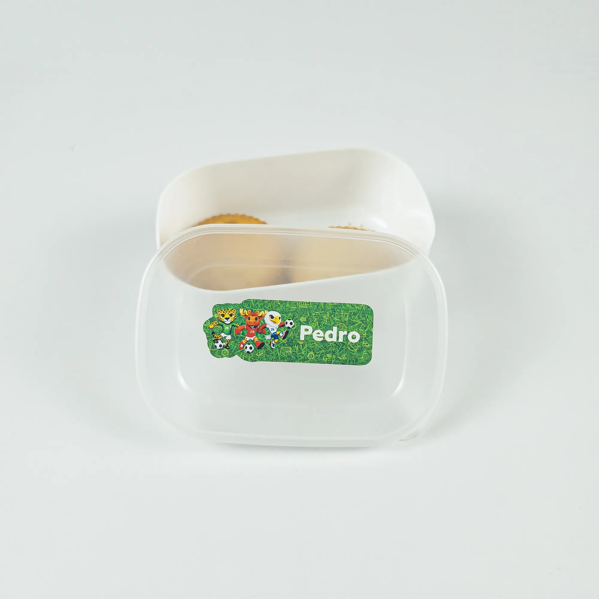 Etiquetas Kit Super Fofo - Copa do Mundo 2026